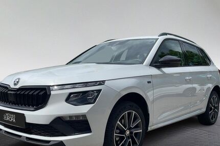 Skoda Kamiq 4.500 km 23.390 &euro; Berlin 10365