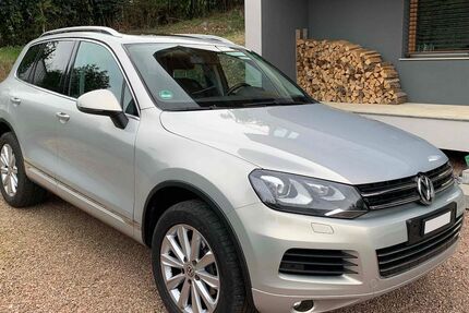 VW Touareg 212.000 km 13.500 &euro; Lörrach 79539