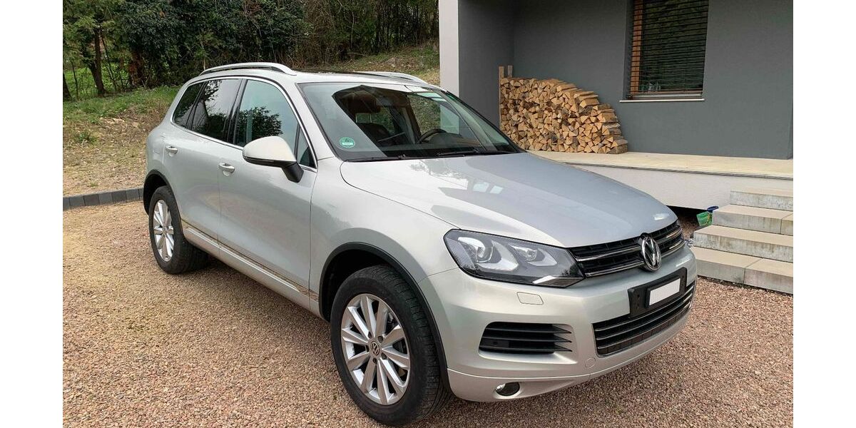 VW Touareg 212.000 km 13.500 &euro; Lörrach 79539