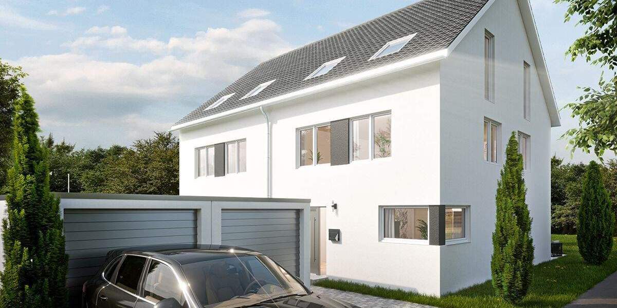 Doppelhaushälfte Ostfildern / Nellingen Nellingen - 7 Zimmer, 181 m&sup2;, 822.496&euro; | Angebot:24873305