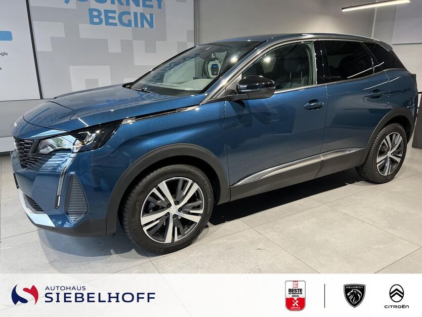 Peugeot 3008 14.816 km 25.495 € Augsburg 86179