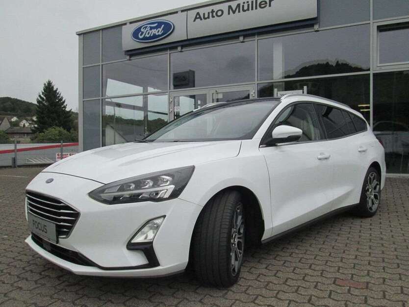 Ford Focus 71.100 km 19.200 € Püttlingen 66346