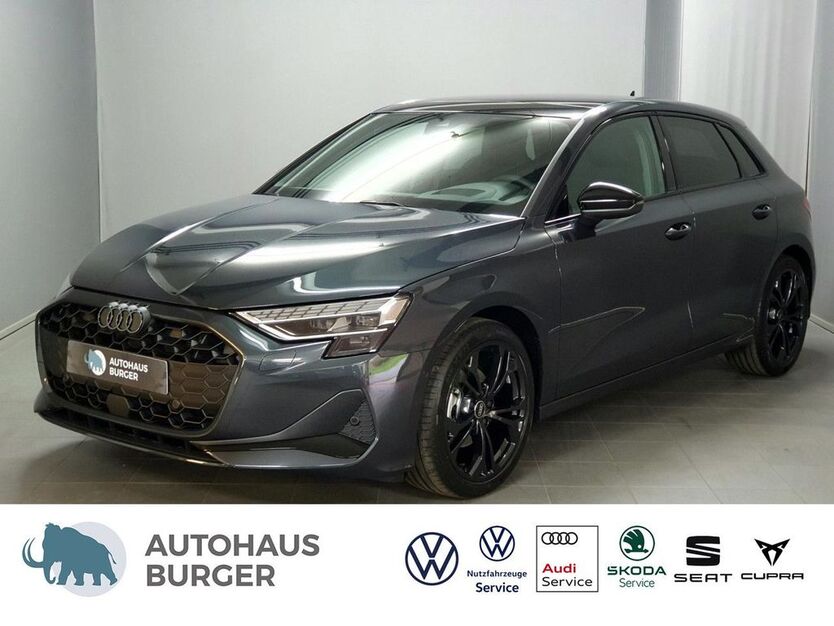 Audi A3 8.000 km 43.980 € Blaubeuren 89143