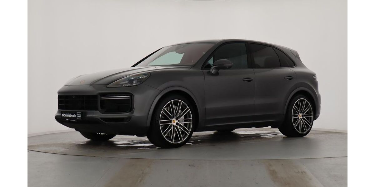 Porsche Cayenne 194.839 km 44.889 &euro; Sangerhausen 06526