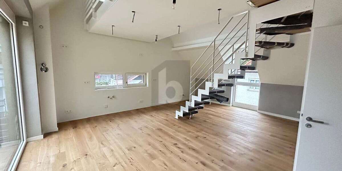 Etagenwohnung Kempten Auf der Halde - 4.5 Zimmer, 123 m&sup2;, 789.000&euro; | Angebot:26312055