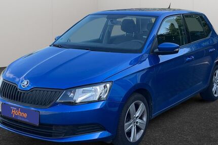 Skoda Fabia 83.000 km 7.990 &euro; Wandlitz OT Basdorf 16348
