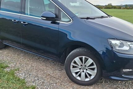 VW Sharan 200.500 km 9.500 &euro; Ursberg 86513