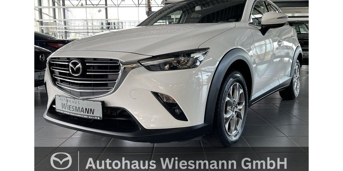 Mazda CX-3 42.269 km 20.990 &euro; Münster-Amelsbüren 48163