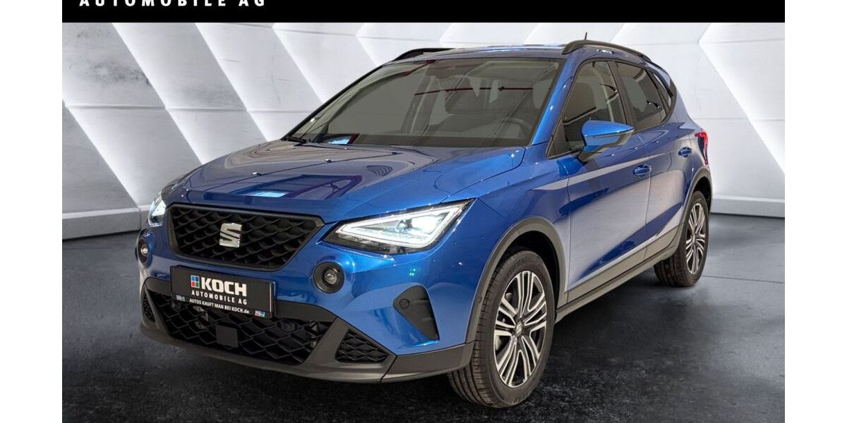 Seat Arona 1.150 km 27.490 &euro; Berlin 13051