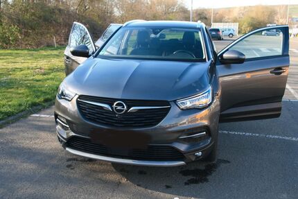 Opel Grandland (X) 95.000 km 15.400 &euro; Armsheim 55288