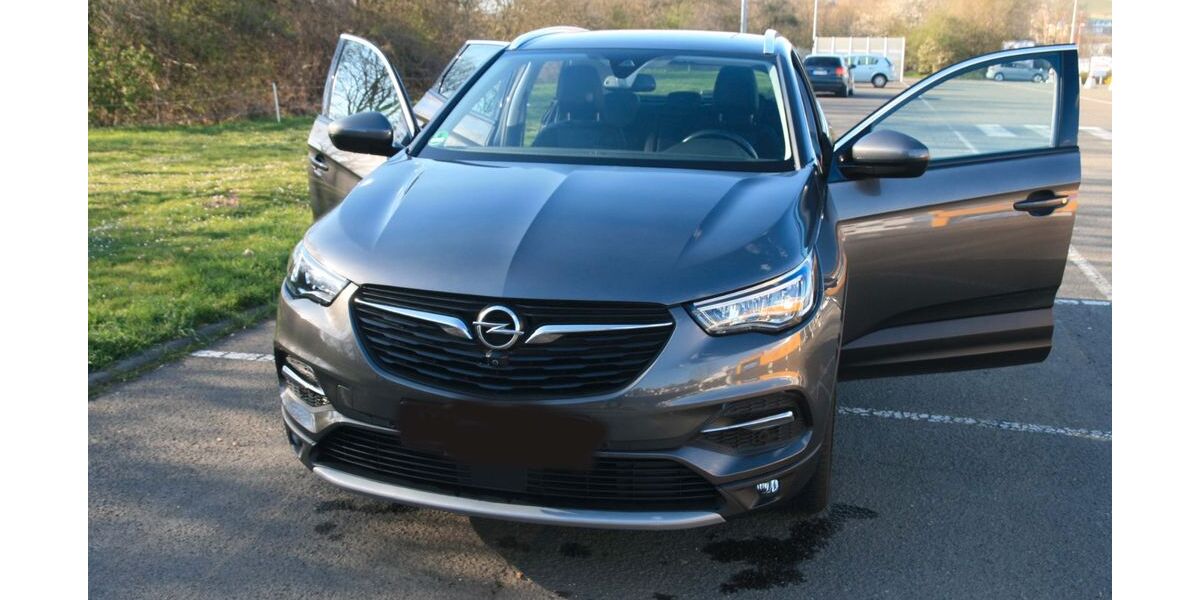 Opel Grandland (X) 95.000 km 15.400 &euro; Armsheim 55288