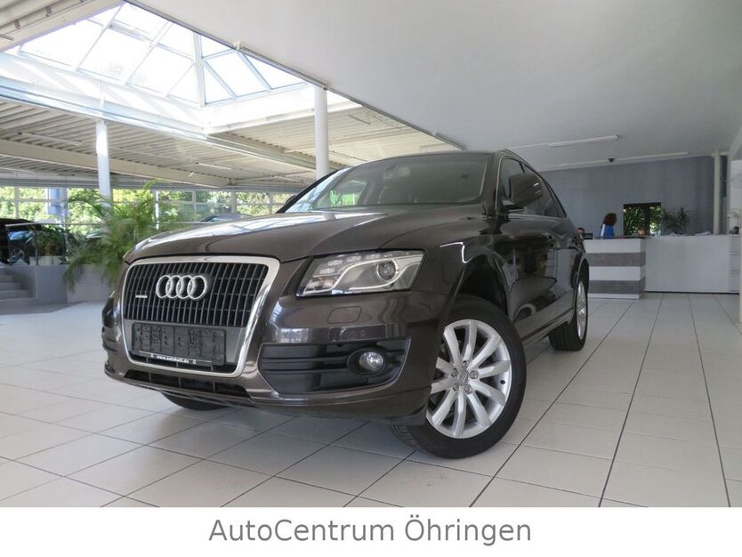 Audi Q5 199.000 km 8.580 € Öhringen 74613