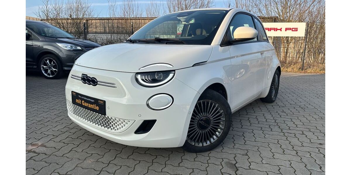 Fiat 500e 24.600 km 15.700 &euro; Ahrensburg 22926