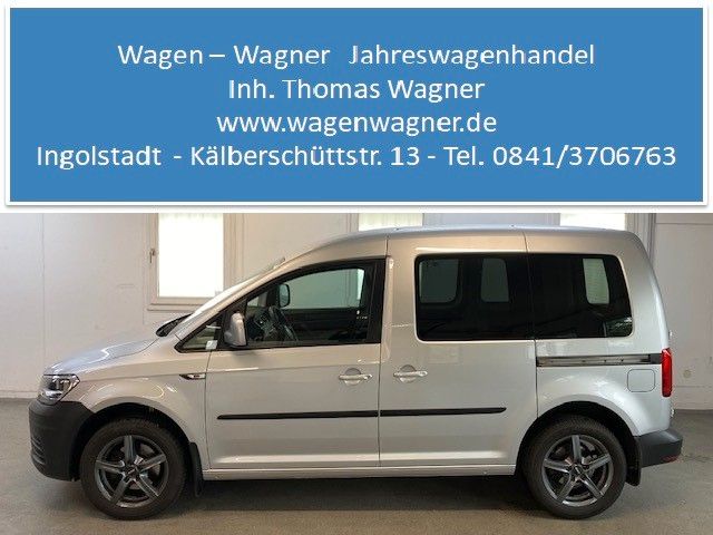 VW Caddy 105.358 km 14.980 &euro; Ingolstadt 85053