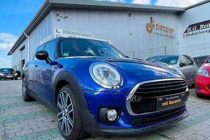 Mini Cooper D Clubman