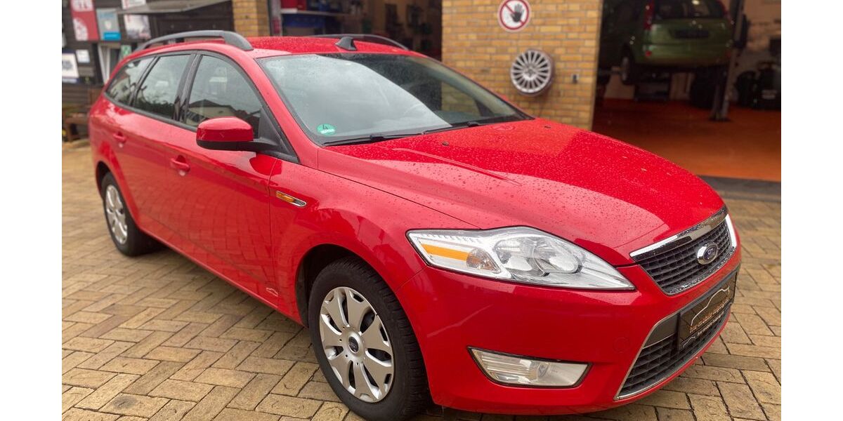Ford Mondeo 107.036 km 3.990 &euro; Leipzig 04178