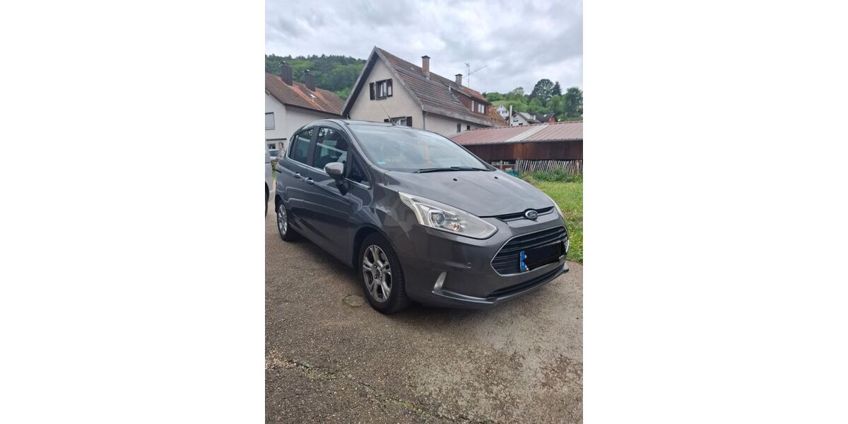 Ford B-Max 99.862 km 8.000 &euro; Bühlertal 77830