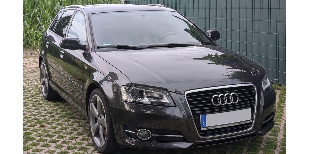 Audi A3 141.000 km 9.400 &euro; Gütersloh 33334