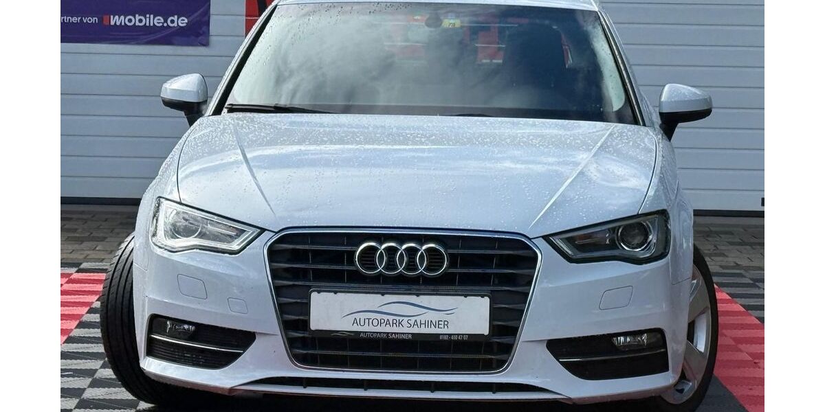 Audi A3 140.046 km 7.649 &euro; VÖHRINGEN (LANDKREIS ROTTWEIL BEI STUTTGART) 72189