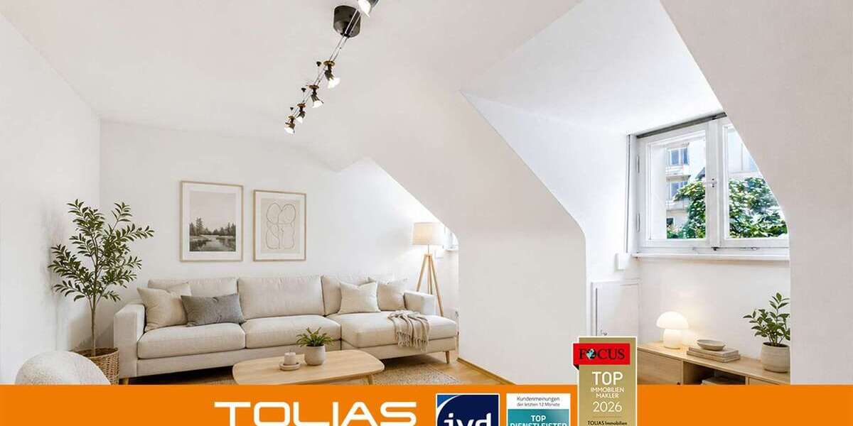 Etagenwohnung Stuttgart Stuttgart-Ost - 2 Zimmer, 42 m&sup2;, 184.000&euro; | Angebot:26846192