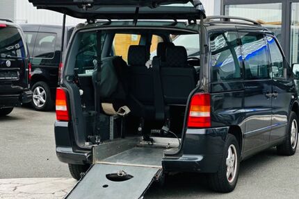 Mercedes-Benz Vito 165.000 km 14.900 &euro; Salzgitter 38259