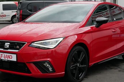 Seat Ibiza 53.866 km 17.950 &euro; Wismar 23970