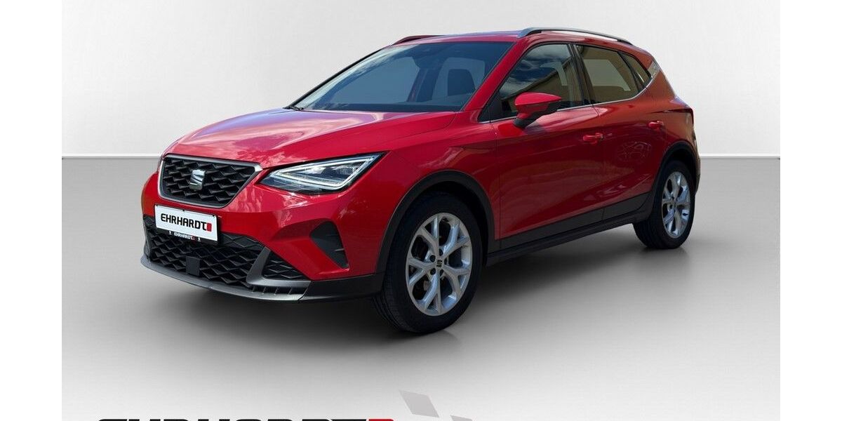 Seat Arona 34.230 km 21.790 &euro; Weimar 99427