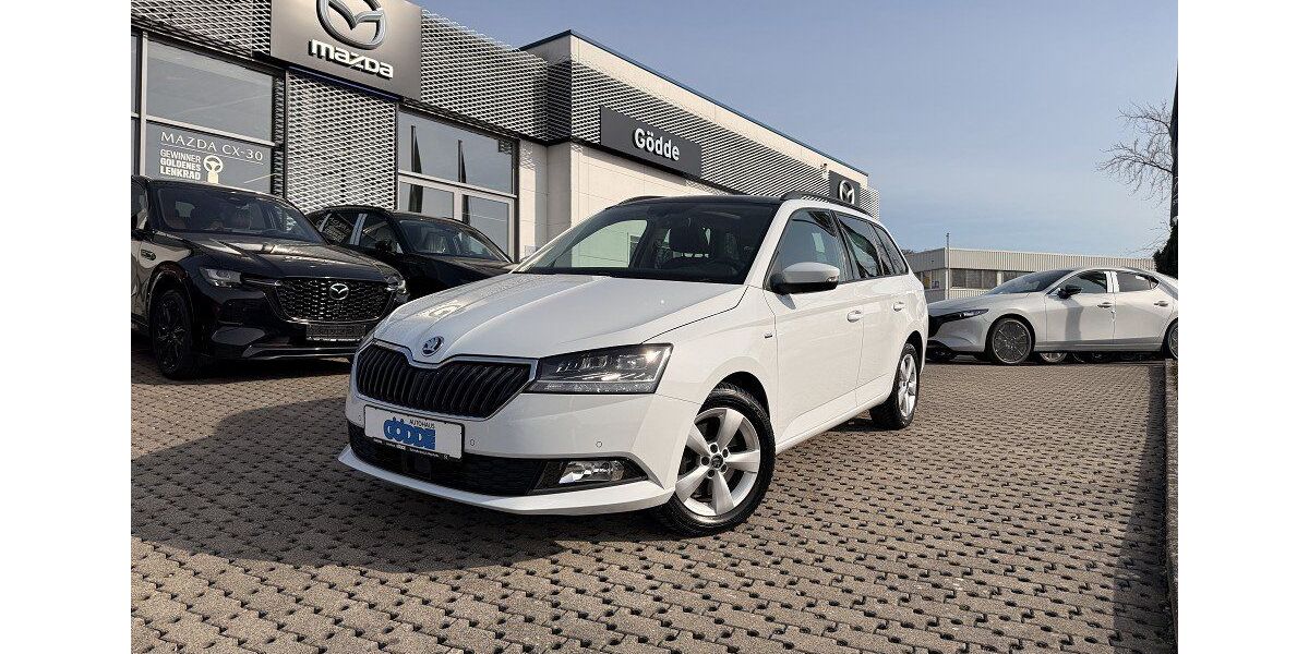 Skoda Fabia 63.500 km 13.990 &euro; Meschede 59872
