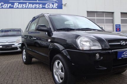 Hyundai TUCSON 160.628 km 4.990 &euro; Wardenburg 26203