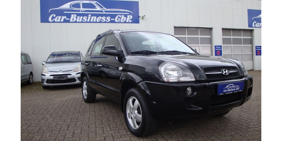 Hyundai TUCSON 160.628 km 4.990 &euro; Wardenburg 26203