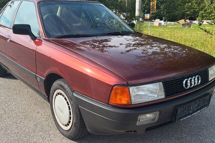 Audi 80 192.700 km 1.250 &euro; Oberzollhaus 87466