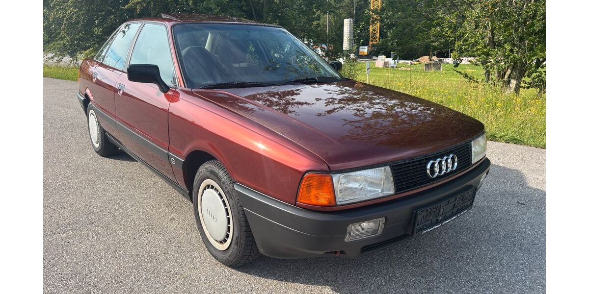 Audi 80 192.700 km 1.250 &euro; Oberzollhaus 87466