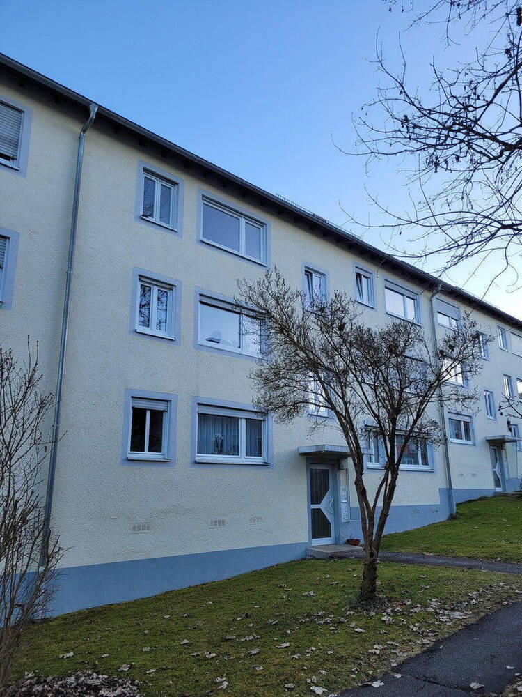 3 Zimmer Wohnung Renoviert