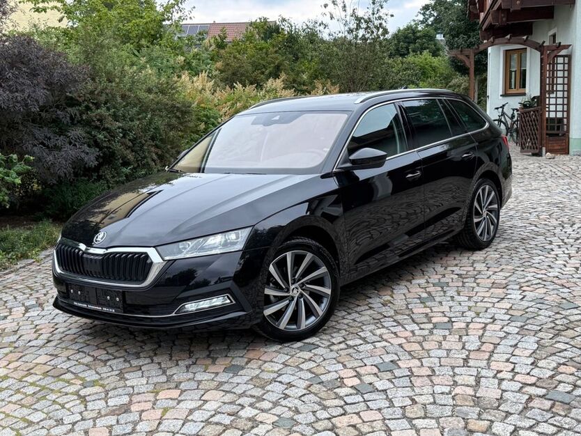 Skoda Octavia 18.000 km 26.980 € Schwarzenbach 92720