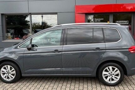 VW Touran 50.000 km 27.690 &euro; Oranienbaum-Wörlitz 06785
