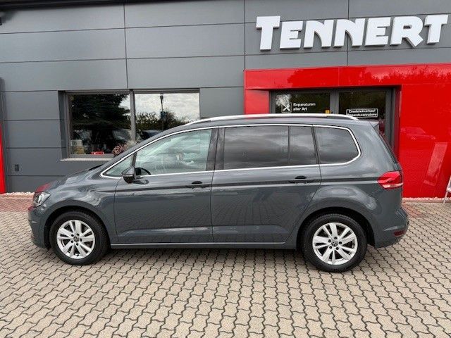VW Touran 50.000 km 27.690 &euro; Oranienbaum-Wörlitz 06785