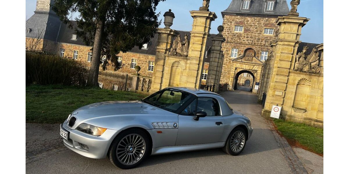 BMW Z3 193.000 km 4.999 &euro; Dorsten - Wulfen 46286