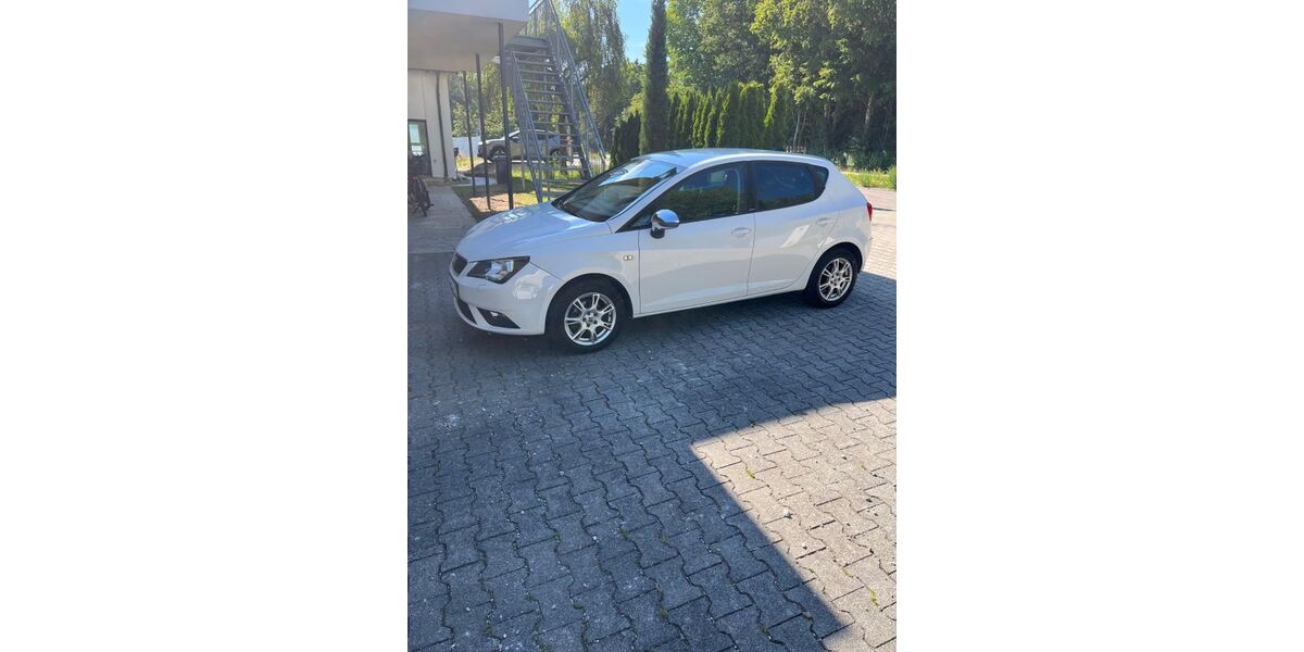 Seat Ibiza 130.167 km 6.190 &euro; Grafrath 82284