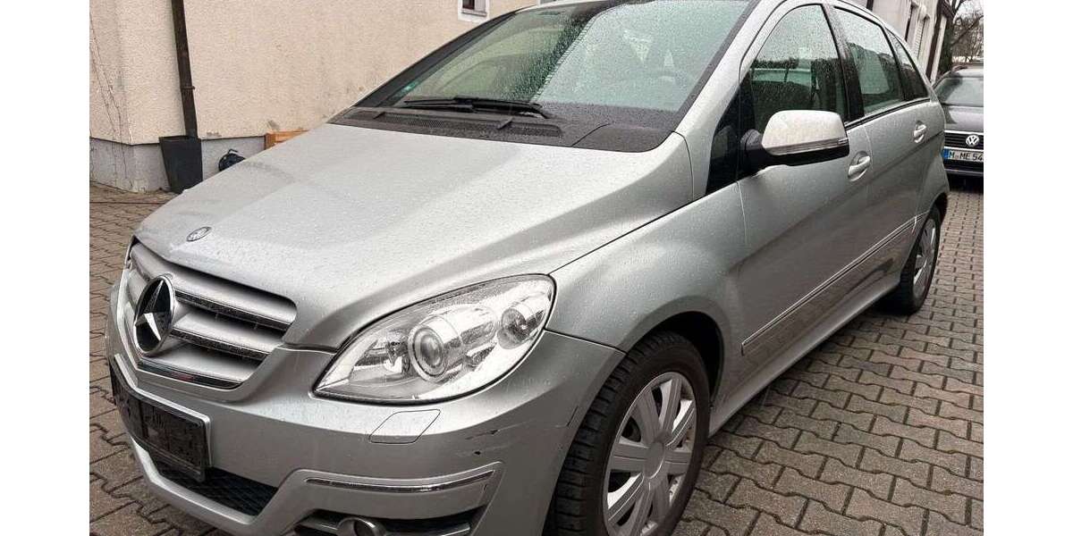 Mercedes-Benz B 150 247.000 km 1.790 &euro; Puchheim 82178