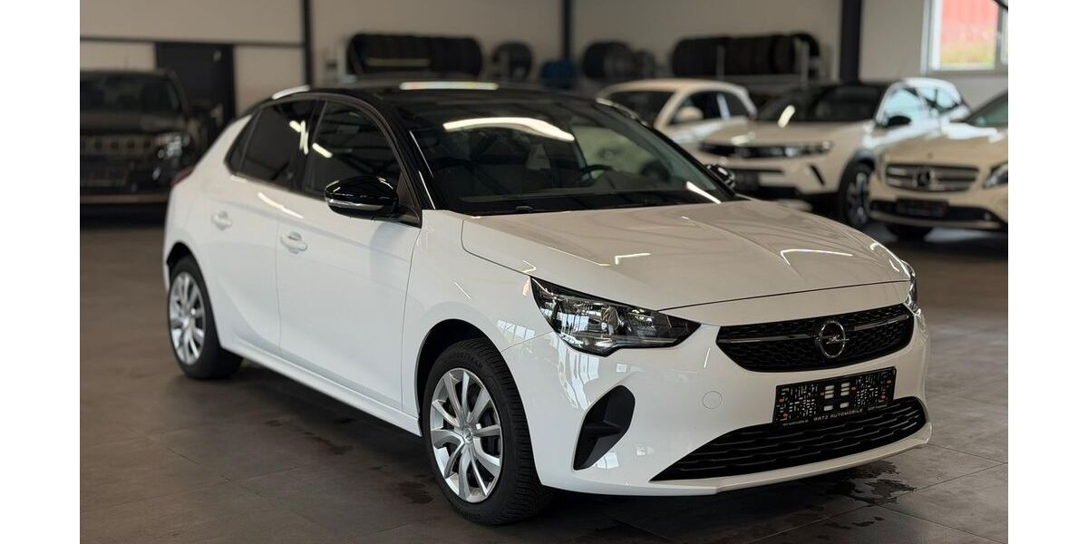 Opel Corsa 14.136 km 16.950 &euro; Friedewald 36289