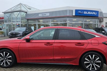 Honda Civic 27.850 km 27.990 &euro; Bautzen 02625