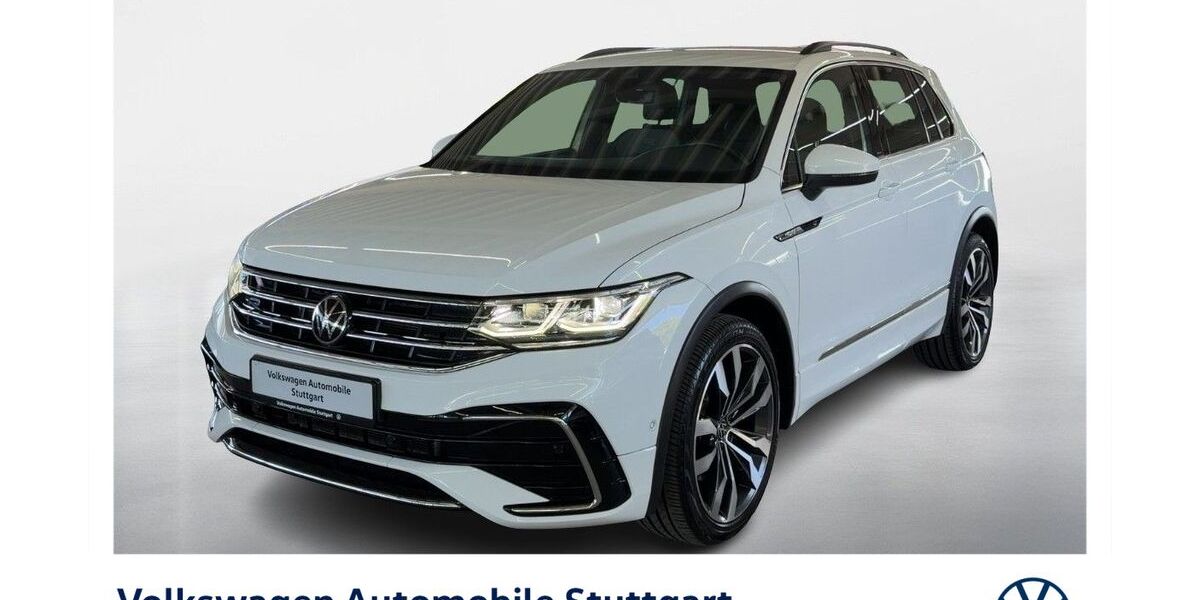 VW Tiguan 99.519 km 33.530 &euro; Stuttgart-Wangen 70188