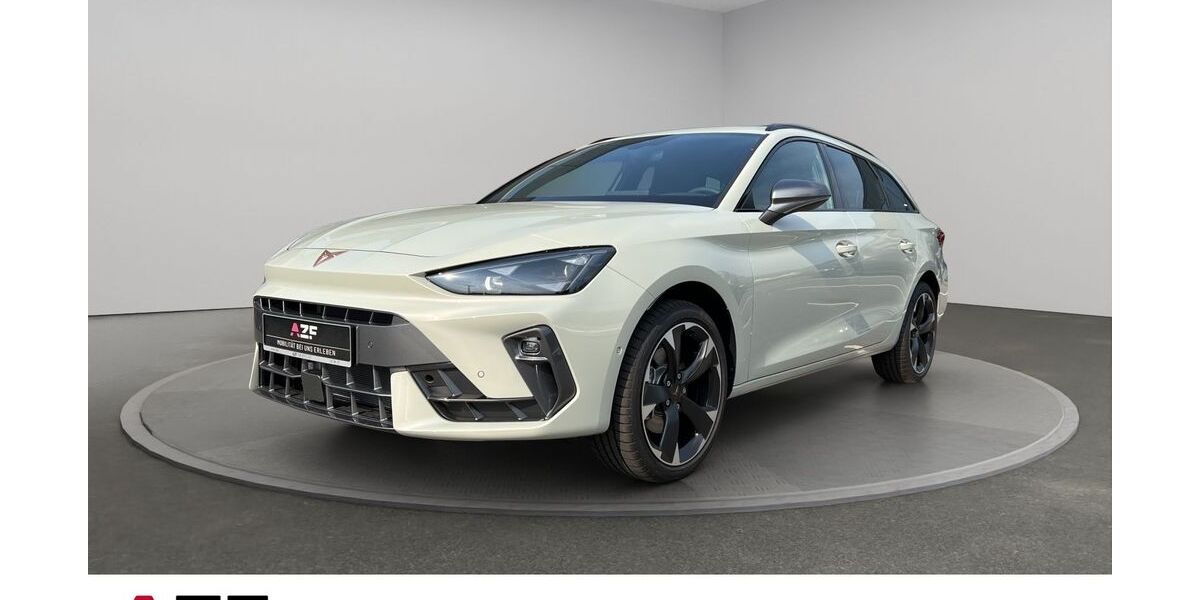 Cupra Leon 15.500 km 38.990 &euro; Flensburg 24941