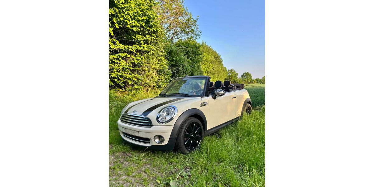 Mini Cooper Cabrio 171.676 km 6.300 &euro; Kükels 23829