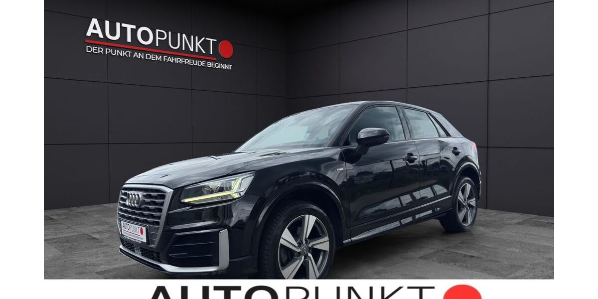 Audi Q2 85.000 km 17.999 &euro; Wildau 15745