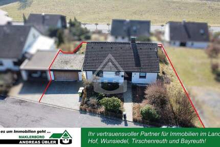 Haus Arzberg Röthenbach - 6 Zimmer, 161 m&sup2;, 289.000&euro; | Angebot:25671888