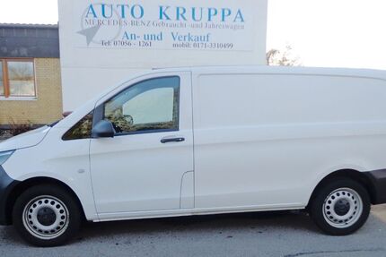 Mercedes-Benz Vito 125.000 km 24.890 &euro; Gechingen / Stuttgart 75391