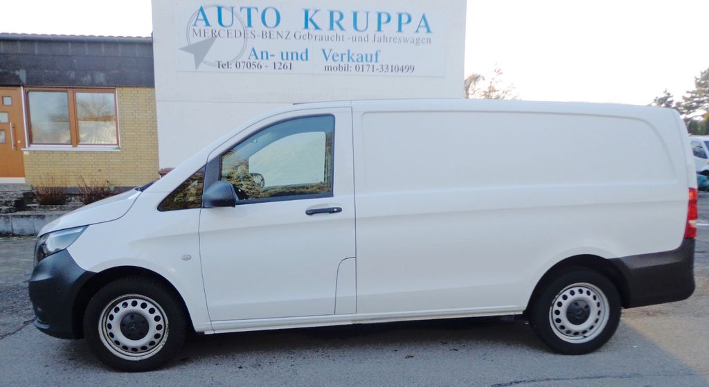 Mercedes-Benz Vito 125.000 km 24.890 &euro; Gechingen / Stuttgart 75391