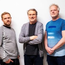 Bobo Stenson Trio 14.03.2026 Nica Jazz Club