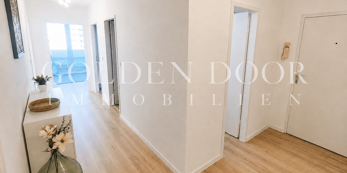 Etagenwohnung Offenbach am Main Hafen - 3 Zimmer, 91 m&sup2;, 309.000&euro; | Angebot:27232482